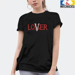 T-Shirt - Nike Dunk Low EMB NBA 75th Anniversary Chicago - Sneaker-Matching T-Shirt (Loser Lover) 19 T-Shirt - Nike Dunk Low EMB NBA 75th Anniversary Chicago - Sneaker-Matching T-Shirt (Loser Lover) -Nike Dunk shop online mockupGenerator 4499