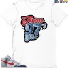 T-Shirt - Nike Dunk High Washed Denim Pack - Sneaker-Matching T-Shirt (Them Ninety Seven's Tho) 2 T-Shirt - Nike Dunk High Washed Denim Pack - Sneaker-Matching T-Shirt (Them Ninety Seven's Tho) -Nike Dunk shop online mockupGenerator 45