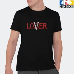 T-Shirt - Nike Dunk Low EMB NBA 75th Anniversary Chicago - Sneaker-Matching T-Shirt (Loser Lover) 20 T-Shirt - Nike Dunk Low EMB NBA 75th Anniversary Chicago - Sneaker-Matching T-Shirt (Loser Lover) -Nike Dunk shop online mockupGenerator 4500