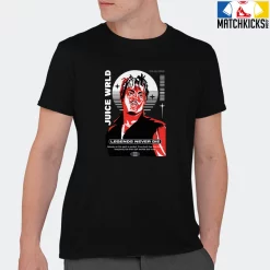 T-Shirt - Nike Dunk Low EMB NBA 75th Anniversary Chicago - Sneaker-Matching T-Shirt (Juice Wrld) -Nike Dunk shop online mockupGenerator 4509