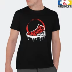 T-Shirt - Nike Dunk Low EMB NBA 75th Anniversary Chicago - Sneaker-Matching T-Shirt (SneakerHead Inside) 20 T-Shirt - Nike Dunk Low EMB NBA 75th Anniversary Chicago - Sneaker-Matching T-Shirt (SneakerHead Inside) -Nike Dunk shop online mockupGenerator 4527