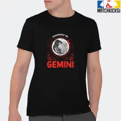 T-Shirt - Nike Dunk Low EMB NBA 75th Anniversary Chicago - Sneaker-Matching T-Shirt (Gemini Passionately Me) -Nike Dunk shop online mockupGenerator 4536