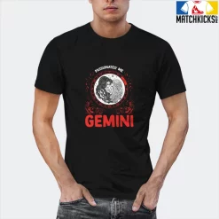 T-Shirt - Nike Dunk Low EMB NBA 75th Anniversary Chicago - Sneaker-Matching T-Shirt (Gemini Passionately Me) 21 T-Shirt - Nike Dunk Low EMB NBA 75th Anniversary Chicago - Sneaker-Matching T-Shirt (Gemini Passionately Me) -Nike Dunk shop online mockupGenerator 4537
