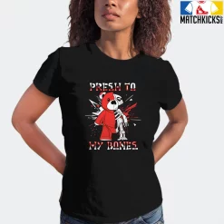 T-Shirt - Nike Dunk Low EMB NBA 75th Anniversary Chicago - Sneaker-Matching T-Shirt (Fresh To MY Bones) 15 T-Shirt - Nike Dunk Low EMB NBA 75th Anniversary Chicago - Sneaker-Matching T-Shirt (Fresh To MY Bones) -Nike Dunk shop online mockupGenerator 4558