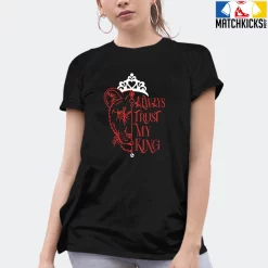 T-Shirt - Nike Dunk Low EMB NBA 75th Anniversary Chicago - Sneaker-Matching T-Shirt (FEMALE QUEEN) 19 T-Shirt - Nike Dunk Low EMB NBA 75th Anniversary Chicago - Sneaker-Matching T-Shirt (FEMALE QUEEN) -Nike Dunk shop online mockupGenerator 4607