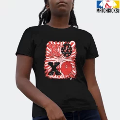 T-Shirt - Nike Dunk Low EMB NBA 75th Anniversary Chicago - Sneaker-Matching T-Shirt (XOXO) 13 T-Shirt - Nike Dunk Low EMB NBA 75th Anniversary Chicago - Sneaker-Matching T-Shirt (XOXO) -Nike Dunk shop online mockupGenerator 4611