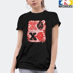 T-Shirt - Nike Dunk Low EMB NBA 75th Anniversary Chicago - Sneaker-Matching T-Shirt (XOXO) 19 T-Shirt - Nike Dunk Low EMB NBA 75th Anniversary Chicago - Sneaker-Matching T-Shirt (XOXO) -Nike Dunk shop online mockupGenerator 4616