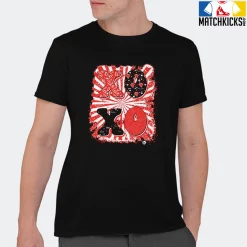 T-Shirt - Nike Dunk Low EMB NBA 75th Anniversary Chicago - Sneaker-Matching T-Shirt (XOXO) 20 T-Shirt - Nike Dunk Low EMB NBA 75th Anniversary Chicago - Sneaker-Matching T-Shirt (XOXO) -Nike Dunk shop online mockupGenerator 4617