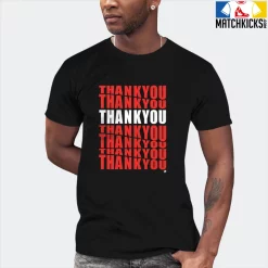 T-Shirt - Nike Dunk Low EMB NBA 75th Anniversary Chicago - Sneaker-Matching T-Shirt (Thank You) 16 T-Shirt - Nike Dunk Low EMB NBA 75th Anniversary Chicago - Sneaker-Matching T-Shirt (Thank You) -Nike Dunk shop online mockupGenerator 4622