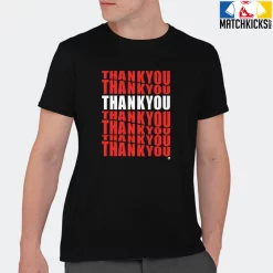 T-Shirt - Nike Dunk Low EMB NBA 75th Anniversary Chicago - Sneaker-Matching T-Shirt (Thank You) 20 T-Shirt - Nike Dunk Low EMB NBA 75th Anniversary Chicago - Sneaker-Matching T-Shirt (Thank You) -Nike Dunk shop online mockupGenerator 4626