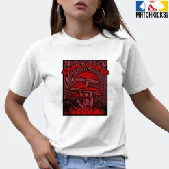 T-Shirt - Nike Dunk Low University Red (2020) - Sneaker-Matching T-Shirt (Take A Trip) -Nike Dunk shop online mockupGenerator 4687