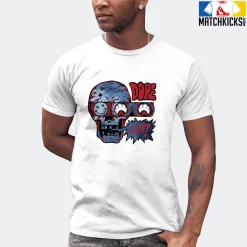 T-Shirt - Nike Dunk High Washed Denim Pack - Sneaker-Matching T-Shirt (DOPE SHIT) 16 T-Shirt - Nike Dunk High Washed Denim Pack - Sneaker-Matching T-Shirt (DOPE SHIT) -Nike Dunk shop online mockupGenerator 470