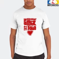 T-Shirt - Nike Dunk Low University Red (2020) - Sneaker-Matching T-Shirt (Girlz In The Hood) -Nike Dunk shop online mockupGenerator 4722