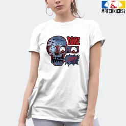 T-Shirt - Nike Dunk High Washed Denim Pack - Sneaker-Matching T-Shirt (DOPE SHIT) 19 T-Shirt - Nike Dunk High Washed Denim Pack - Sneaker-Matching T-Shirt (DOPE SHIT) -Nike Dunk shop online mockupGenerator 473