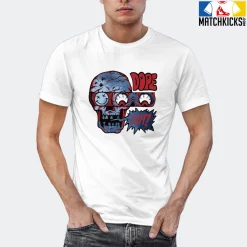 T-Shirt - Nike Dunk High Washed Denim Pack - Sneaker-Matching T-Shirt (DOPE SHIT) 21 T-Shirt - Nike Dunk High Washed Denim Pack - Sneaker-Matching T-Shirt (DOPE SHIT) -Nike Dunk shop online mockupGenerator 475