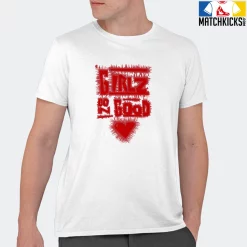 T-Shirt - Nike Dunk Low University Red (2020) - Sneaker-Matching T-Shirt (Girls Doin Good) -Nike Dunk shop online mockupGenerator 4752