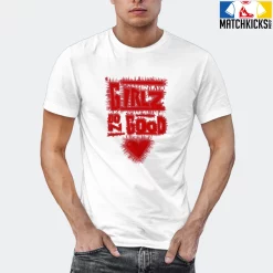 T-Shirt - Nike Dunk Low University Red (2020) - Sneaker-Matching T-Shirt (Girls Doin Good) -Nike Dunk shop online mockupGenerator 4753