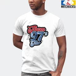 T-Shirt - Nike Dunk High Washed Denim Pack - Sneaker-Matching T-Shirt (Them Ninety Seven's Tho) 16 T-Shirt - Nike Dunk High Washed Denim Pack - Sneaker-Matching T-Shirt (Them Ninety Seven's Tho) -Nike Dunk shop online mockupGenerator 48