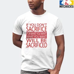 T-Shirt - Nike Dunk Low University Red (2020) - Sneaker-Matching T-Shirt (Sacrifice) -Nike Dunk shop online mockupGenerator 4874