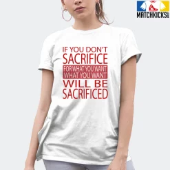 T-Shirt - Nike Dunk Low University Red (2020) - Sneaker-Matching T-Shirt (Sacrifice) -Nike Dunk shop online mockupGenerator 4877