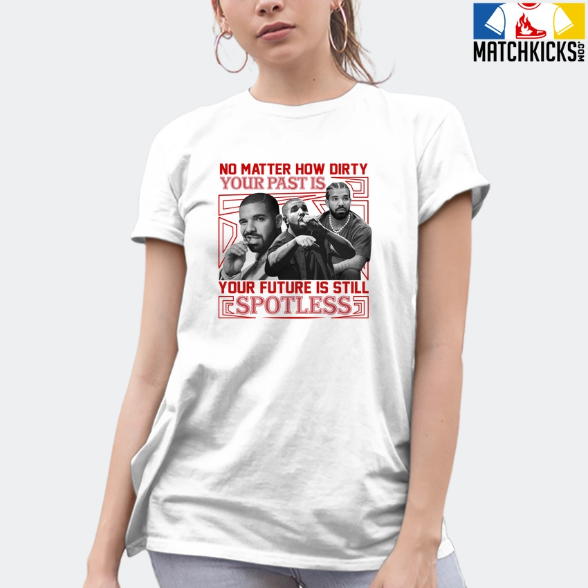 T-Shirt - Nike Dunk Low University Red (2020) - Sneaker-Matching T-Shirt (No Matter How Dirty) 10 T-Shirt - Nike Dunk Low University Red (2020) - Sneaker-Matching T-Shirt (No Matter How Dirty) - Image 8