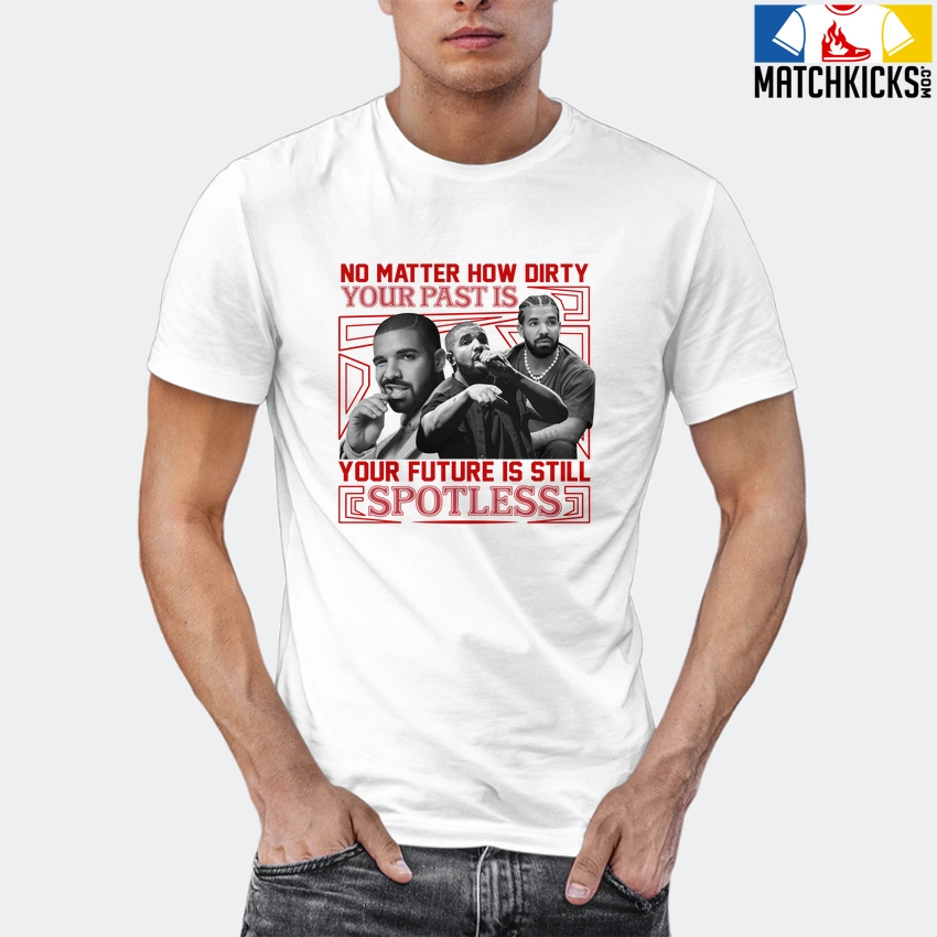 T-Shirt - Nike Dunk Low University Red (2020) - Sneaker-Matching T-Shirt (No Matter How Dirty) 12 T-Shirt - Nike Dunk Low University Red (2020) - Sneaker-Matching T-Shirt (No Matter How Dirty) - Image 10