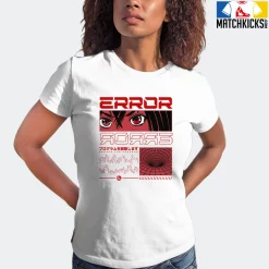 T-Shirt - Nike Dunk Low University Red (2020) - Sneaker-Matching T-Shirt (Error) -Nike Dunk shop online mockupGenerator 4945