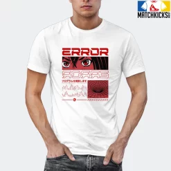 T-Shirt - Nike Dunk Low University Red (2020) - Sneaker-Matching T-Shirt (Error) -Nike Dunk shop online mockupGenerator 4951