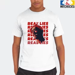 T-Shirt - Nike Dunk Low University Red (2020) - Sneaker-Matching T-Shirt (Real Lies) 17 T-Shirt - Nike Dunk Low University Red (2020) - Sneaker-Matching T-Shirt (Real Lies) -Nike Dunk shop online mockupGenerator 4956