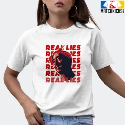 T-Shirt - Nike Dunk Low University Red (2020) - Sneaker-Matching T-Shirt (Real Lies) 18 T-Shirt - Nike Dunk Low University Red (2020) - Sneaker-Matching T-Shirt (Real Lies) -Nike Dunk shop online mockupGenerator 4957