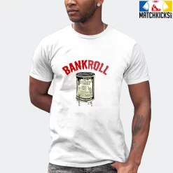 T-Shirt - Nike Dunk Low University Red (2020) - Sneaker-Matching T-Shirt (BANKROLL) 16 T-Shirt - Nike Dunk Low University Red (2020) - Sneaker-Matching T-Shirt (BANKROLL) -Nike Dunk shop online mockupGenerator 5036