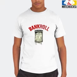 T-Shirt - Nike Dunk Low University Red (2020) - Sneaker-Matching T-Shirt (BANKROLL) 17 T-Shirt - Nike Dunk Low University Red (2020) - Sneaker-Matching T-Shirt (BANKROLL) -Nike Dunk shop online mockupGenerator 5037