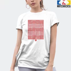 T-Shirt - Nike Dunk Low University Red (2020) - Sneaker-Matching T-Shirt (SELF LOVE) 19 T-Shirt - Nike Dunk Low University Red (2020) - Sneaker-Matching T-Shirt (SELF LOVE) -Nike Dunk shop online mockupGenerator 5083