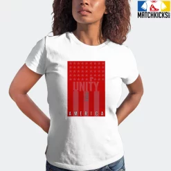 T-Shirt - Nike Dunk Low University Red (2020) - Sneaker-Matching T-Shirt (UNIFY AMERICA) -Nike Dunk shop online mockupGenerator 5088