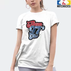 T-Shirt - Nike Dunk High Washed Denim Pack - Sneaker-Matching T-Shirt (Them Ninety Seven's Tho) 19 T-Shirt - Nike Dunk High Washed Denim Pack - Sneaker-Matching T-Shirt (Them Ninety Seven's Tho) -Nike Dunk shop online mockupGenerator 51