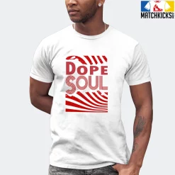 T-Shirt - Nike Dunk Low University Red (2020) - Sneaker-Matching T-Shirt (DOPE SOUL) 16 T-Shirt - Nike Dunk Low University Red (2020) - Sneaker-Matching T-Shirt (DOPE SOUL) -Nike Dunk shop online mockupGenerator 5242