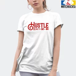 T-Shirt - Nike Dunk Low University Red (2020) - Sneaker-Matching T-Shirt (Hustle 247) 19 T-Shirt - Nike Dunk Low University Red (2020) - Sneaker-Matching T-Shirt (Hustle 247) -Nike Dunk shop online mockupGenerator 5263