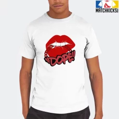 T-Shirt - Nike Dunk Low University Red (2020) - Sneaker-Matching T-Shirt (!!DOPE!!) 17 T-Shirt - Nike Dunk Low University Red (2020) - Sneaker-Matching T-Shirt (!!DOPE!!) -Nike Dunk shop online mockupGenerator 5288