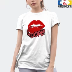 T-Shirt - Nike Dunk Low University Red (2020) - Sneaker-Matching T-Shirt (!!DOPE!!) 19 T-Shirt - Nike Dunk Low University Red (2020) - Sneaker-Matching T-Shirt (!!DOPE!!) -Nike Dunk shop online mockupGenerator 5290