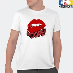 T-Shirt - Nike Dunk Low University Red (2020) - Sneaker-Matching T-Shirt (!!DOPE!!) 20 T-Shirt - Nike Dunk Low University Red (2020) - Sneaker-Matching T-Shirt (!!DOPE!!) -Nike Dunk shop online mockupGenerator 5291