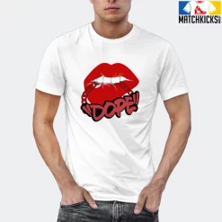 T-Shirt - Nike Dunk Low University Red (2020) - Sneaker-Matching T-Shirt (!!DOPE!!) 21 T-Shirt - Nike Dunk Low University Red (2020) - Sneaker-Matching T-Shirt (!!DOPE!!) -Nike Dunk shop online mockupGenerator 5292