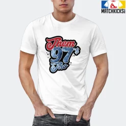 T-Shirt - Nike Dunk High Washed Denim Pack - Sneaker-Matching T-Shirt (Them Ninety Seven's Tho) 21 T-Shirt - Nike Dunk High Washed Denim Pack - Sneaker-Matching T-Shirt (Them Ninety Seven's Tho) -Nike Dunk shop online mockupGenerator 53