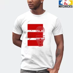 T-Shirt - Nike Dunk Low University Red (2020) - Sneaker-Matching T-Shirt (BALLIN OUT) 16 T-Shirt - Nike Dunk Low University Red (2020) - Sneaker-Matching T-Shirt (BALLIN OUT) -Nike Dunk shop online mockupGenerator 5359