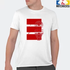 T-Shirt - Nike Dunk Low University Red (2020) - Sneaker-Matching T-Shirt (BALLIN OUT) 20 T-Shirt - Nike Dunk Low University Red (2020) - Sneaker-Matching T-Shirt (BALLIN OUT) -Nike Dunk shop online mockupGenerator 5363