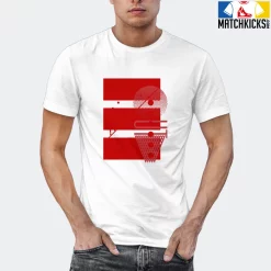 T-Shirt - Nike Dunk Low University Red (2020) - Sneaker-Matching T-Shirt (BALLIN OUT) 21 T-Shirt - Nike Dunk Low University Red (2020) - Sneaker-Matching T-Shirt (BALLIN OUT) -Nike Dunk shop online mockupGenerator 5364
