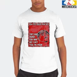 T-Shirt - Nike Dunk Low University Red (2020) - Sneaker-Matching T-Shirt (TUPAC Real Eyes Realize Real Lies) 17 T-Shirt - Nike Dunk Low University Red (2020) - Sneaker-Matching T-Shirt (TUPAC Real Eyes Realize Real Lies) -Nike Dunk shop online mockupGenerator 5432