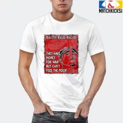 T-Shirt - Nike Dunk Low University Red (2020) - Sneaker-Matching T-Shirt (TUPAC Real Eyes Realize Real Lies) 21 T-Shirt - Nike Dunk Low University Red (2020) - Sneaker-Matching T-Shirt (TUPAC Real Eyes Realize Real Lies) -Nike Dunk shop online mockupGenerator 5436