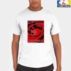 T-Shirt - Nike Dunk Low University Red (2020) - Sneaker-Matching T-Shirt (My Hidden Happiness) 17 T-Shirt - Nike Dunk Low University Red (2020) - Sneaker-Matching T-Shirt (My Hidden Happiness) -Nike Dunk shop online mockupGenerator 5468