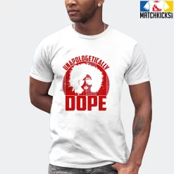 T-Shirt - Nike Dunk Low University Red (2020) - Sneaker-Matching T-Shirt (UNAPOLOGETICALLY DOPE) -Nike Dunk shop online mockupGenerator 5476