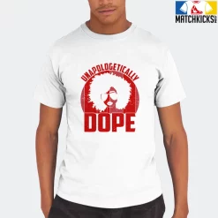 T-Shirt - Nike Dunk Low University Red (2020) - Sneaker-Matching T-Shirt (UNAPOLOGETICALLY DOPE) -Nike Dunk shop online mockupGenerator 5477